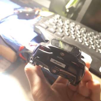 Автомобиль Mobicaro Toyota Supra 1:32: отзыв пользователя ДетМир