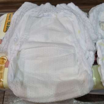 Трусики Momi Ultra Care XL (12-20 кг) 38 шт.: отзыв пользователя Детский Мир