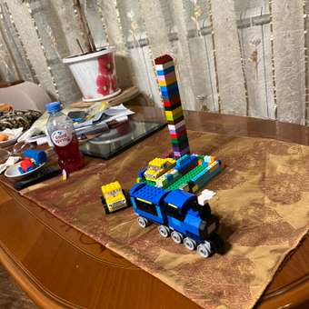 Конструктор LEGO Classic Набор для творчества 484 дет.: отзыв пользователя Детский Мир