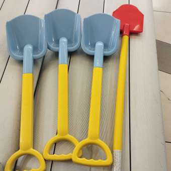 Лопатка Zebratoys в ассортименте: отзыв пользователя Детский Мир