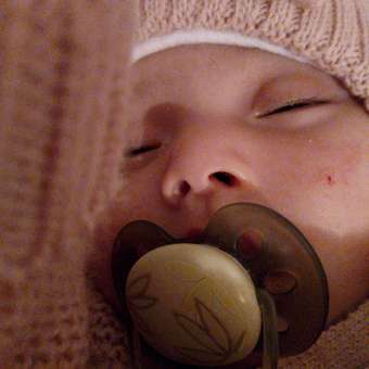 Пустышка Philips Avent силикон ортодонтическая от 0 мес. 1 шт.: отзыв пользователя ДетМир