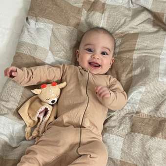 Мягкая игрушка Chicco Оленёнок: отзыв пользователя Детский Мир