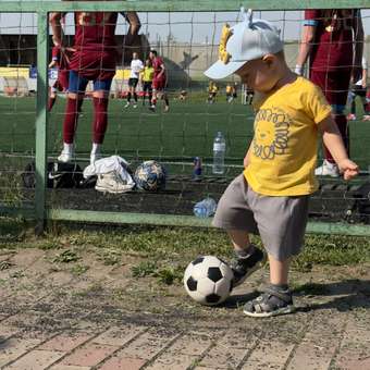 Футболка Baby Gо: отзыв пользователя ДетМир