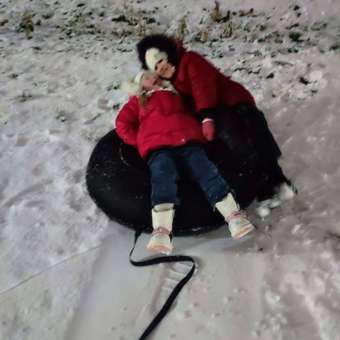 Тюбинг F78 100 см: отзыв пользователя Детский Мир