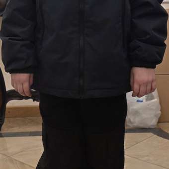 Куртка Futurino: отзыв пользователя Детский Мир