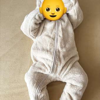 Комбинезон BabyGo: отзыв пользователя Детский Мир