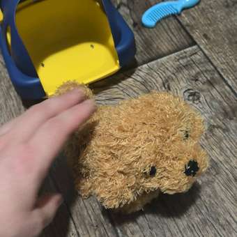 Мягкая игрушка SHARKTOYS собачка Интерактивный Щенок: отзыв пользователя Детский Мир