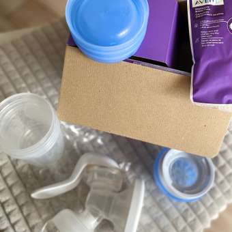 Молокоотсос механический Philips Avent Avent: отзыв пользователя ДетМир