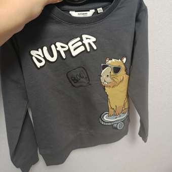 Свитшот Futurino: отзыв пользователя Детский Мир