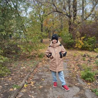 Парка Orso Bianco: отзыв пользователя Детский Мир