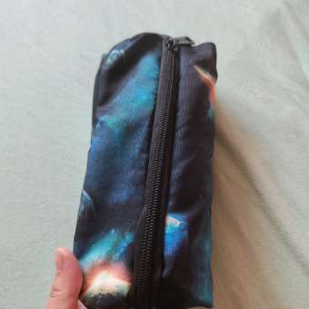 Пенал Erhaft Космос: отзыв пользователя Детский Мир