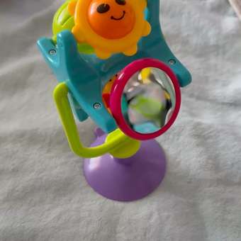 Игрушка BabyGo погремушка Вертушка: отзыв пользователя ДетМир