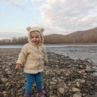 Куртка BabyGo: отзыв пользователя Детский Мир