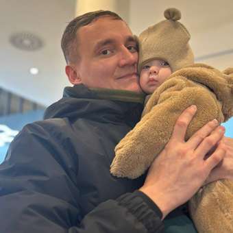 Комбинезон BabyGо: отзыв пользователя Детский Мир