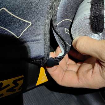 Автокресло Junion Odri Isofix 0+/1/2/3 (0-36 кг): отзыв пользователя Детский Мир