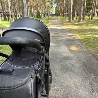 Коляска 3в1 Sweet Baby Ranger Neo Grey серый: отзыв пользователя Детский Мир