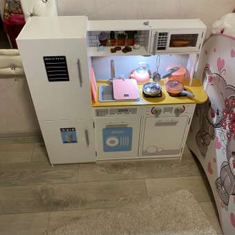 Игровой набор Inbealy продукты: отзыв пользователя Детский Мир