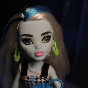 Кукла модельная Monster High Фрэнки Штейн: отзыв пользователя Детский Мир