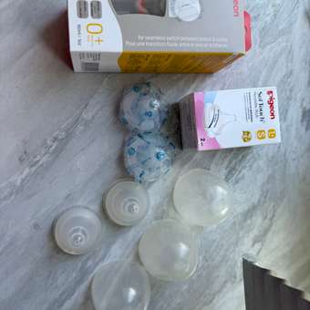 Бутылочка Pigeon 160 мл: отзыв пользователя Детский Мир