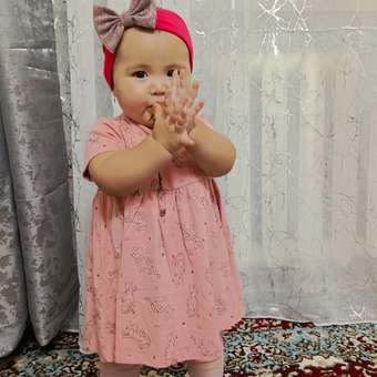 Легинсы Baby Gо: отзыв пользователя ДетМир