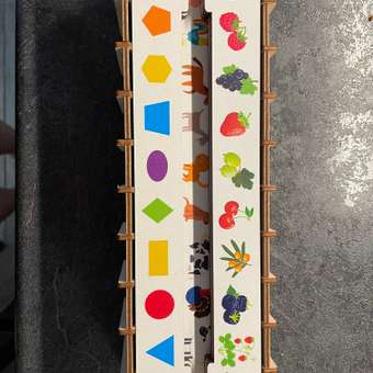 Игрушка ГРАТ сортер: отзыв пользователя Детский Мир