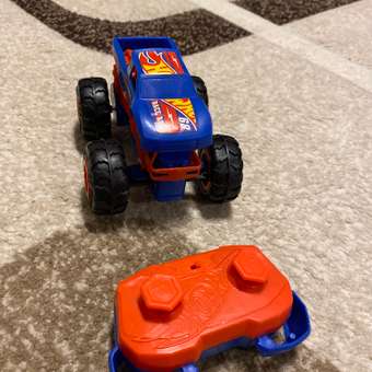 Автомобиль РУ Hot Wheels: отзыв пользователя ДетМир