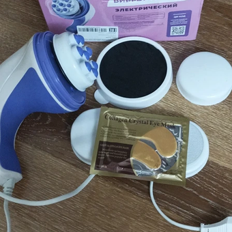 Массажер HomDoctor антицеллюлитный: отзыв пользователя Детский Мир