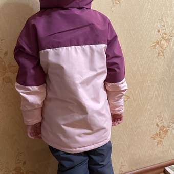 Куртка и брюки CASTLELADY: отзыв пользователя Детский Мир