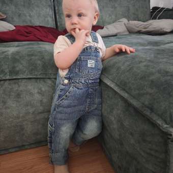 Полукомбинезон BabyGo: отзыв пользователя Детский Мир