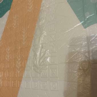 Развивающий коврик детский Mamagoods складной игровой 150х200 см Весёлая ферма и Холмы: отзыв пользователя Детский Мир