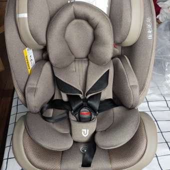 Автокресло JOVOLA MOON Isofix 0+/1/2/3 (0-36 кг) бежевый: отзыв пользователя Детский Мир