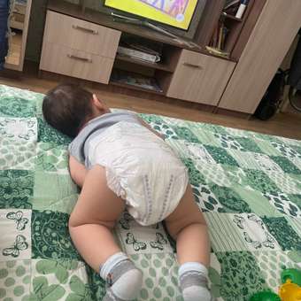 Трусики Pampers Pants 6 (15+ кг) 38 шт.: отзыв пользователя Детский Мир