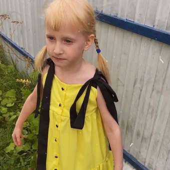 Сарафан Sofisha kids: отзыв пользователя Детский Мир