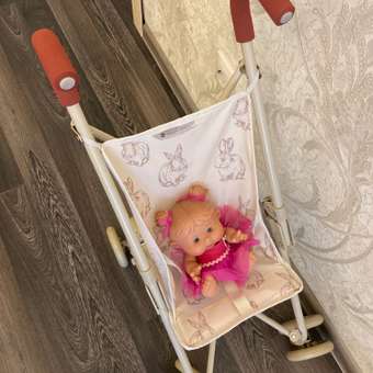 Прогулочная коляска для кукол Happy Baby: отзыв пользователя Детский Мир