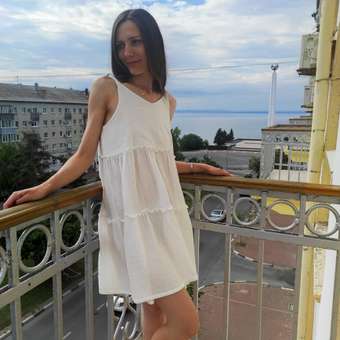 Сарафан Futurino Fashion: отзыв пользователя Детский Мир