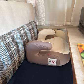 Автокресло Babyton Argo Fix Mokko Isofix 3 (22-36 кг): отзыв пользователя Детский Мир