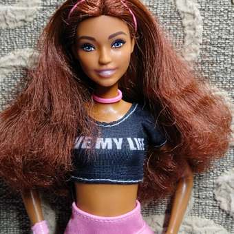 Кукла модельная Barbie Будущий лидер: отзыв пользователя Детский Мир