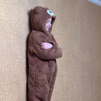 Кигуруми Grimmo Медвежонок: отзыв пользователя Детский Мир