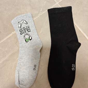 Носки Futurino 2 пары: отзыв пользователя ДетМир