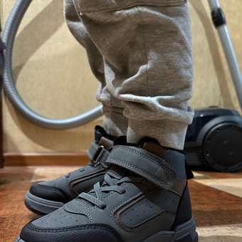 Ботинки Jook: отзыв пользователя ДетМир