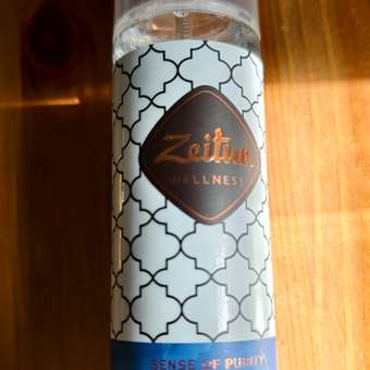 Дезодорант женский Zeitun Голубой лотос спрей 150 мл: отзыв пользователя Детский Мир