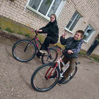 Двухколесный велосипед NRG BIKES 26 дюймов: отзыв пользователя Детский Мир