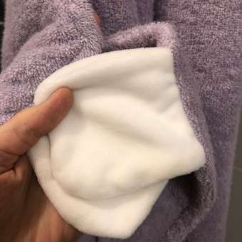 Полотенце BabyBunny с капюшоном Кошечка М: отзыв пользователя Детский Мир