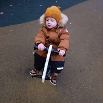 Шапка BabyGо: отзыв пользователя Детский Мир