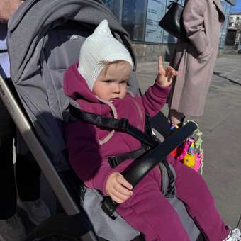 Шапка BabyGo: отзыв пользователя Детский Мир