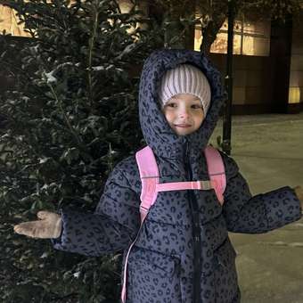 Пальто Futurino: отзыв пользователя Детский Мир