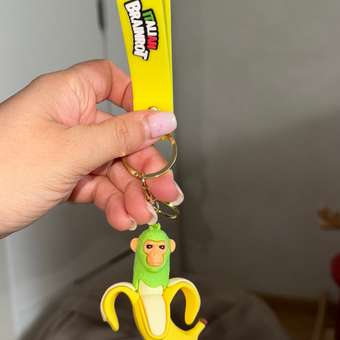 Брелок Italian Brainrot Шимпанзини 1 шт.: отзыв пользователя Детский Мир
