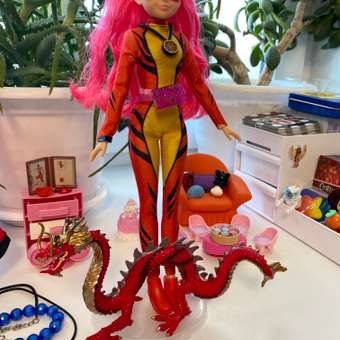 Игровой набор Attivio Дракон Красный: отзыв пользователя Детский Мир