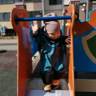 Комбинезон Polzcom: отзыв пользователя Детский Мир