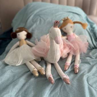 Игрушка FUTURINO Home Лебедь: отзыв пользователя Детский Мир